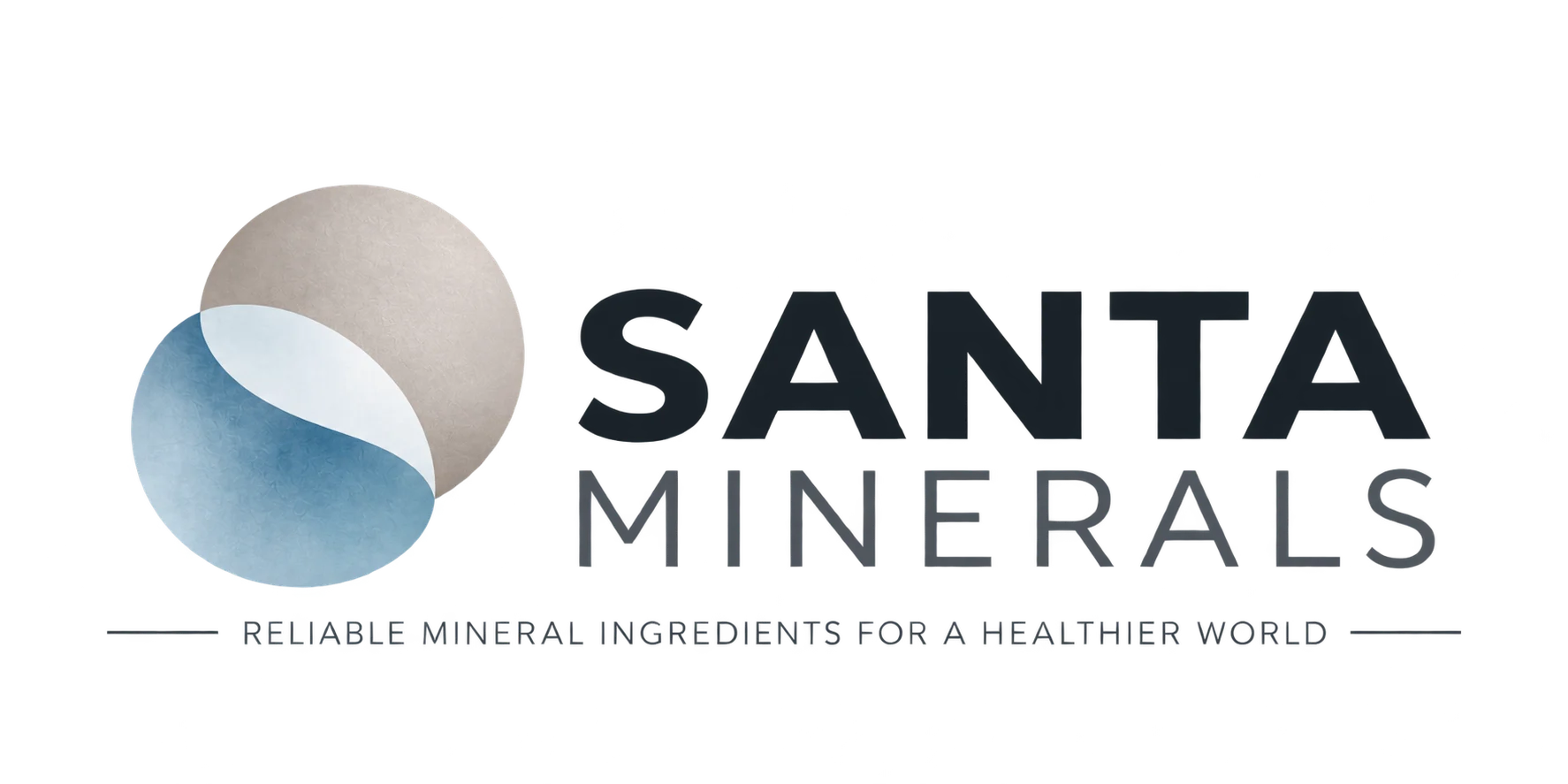 Santa Minerals — functional mineral ingredients